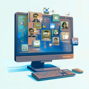 managment von social media kanälen